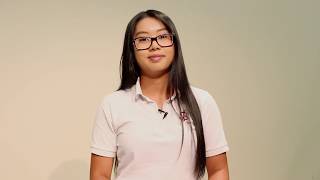 Student Council Speeches 2019  Vice President Candidate Tracey Huynh [upl. by Akiwak510]