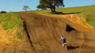 Pro MX Rider Ashely Fiolek  Red Bull Commercial [upl. by Clein397]