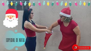 ESPECIAL DE NATAL Dica de brincadeira para seu natal [upl. by Hassadah]