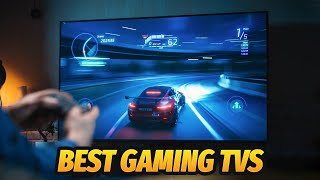 The Best Gaming TVs for PS5 Xbox amp PC  Gaming TVs for Every Budget [upl. by Notsnhoj]