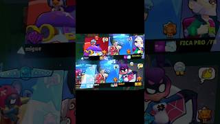 Petite game avec moé brawlstars supercell gaming [upl. by Arocal]