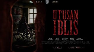 FILM HOROR BIOSKOP INDONESIA TERBARU 2024 UTUSAN IBLIS filmhororterbaru2024 filmhoror [upl. by Issim]