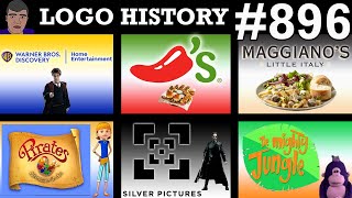 LOGO HISTORY 896  Chilis Silver Pictures Warner Bros Discovery Home Entertainment amp More [upl. by Eenwat]