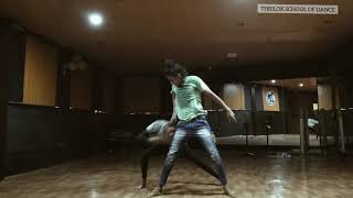 Anbe peranbe  NGK Dance version  duet  Choreography Pavi sankar  Thrilok school of dance [upl. by Barbey]