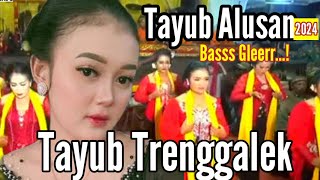 Tayub Terbaru 2024 tanpa iklan Yang Enak Di Di Dengar Tayub Trenggalek Asli Jawa Timur [upl. by Adai]