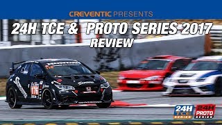 Review Hankook 24H TCE amp PROTO SERIES 2017 [upl. by Hsihsa]