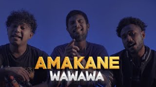 AMAKANE WAWAWA MUSIC VIDEO ECKO SHOW BRAYO OG SILET OPEN UP [upl. by Maurita]