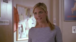 Buffy La Cazavampiros 3x18 Las Animadoras Olvidadas [upl. by Longwood]