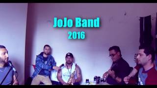 JoJo Band z Newcastle prvni skouska [upl. by Naginnarb]