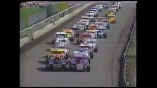 1990 Miller 300 Last Chance Qualifier  SDW [upl. by Nomrah319]