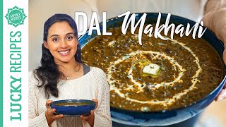 Indische Linsensuppe  Dal Makhani  Indisch Kochen [upl. by Marino]