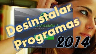 Cómo eliminar Programas y Extensiones completamente 2015 [upl. by Htebharas966]