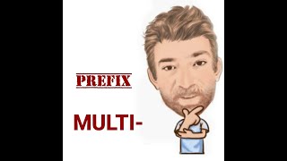 Multi Prefix 77 Origin  English Tutor Nick P [upl. by Crow]