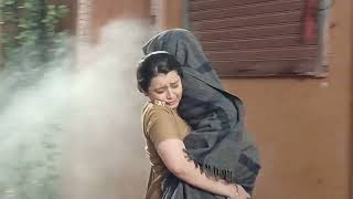 Fire breaks out at Jeets home The story unfolds between Nath Krishna and Gauri on Dangal TVquot [upl. by Heaps]