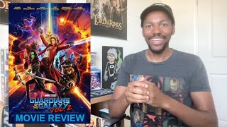 Guardians of the Galaxy Vol 2  Review [upl. by Ahs]