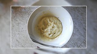 Quick and Easy Aioli Sauce [upl. by Anyela]