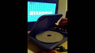 Error NO DISK Sylvania [upl. by Iduj]