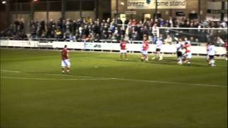 Dartford v Charlton Athletic KSCup [upl. by Ahtera]