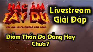 Diễm Thần đã oẳng hay chưa [upl. by Ecirehc196]