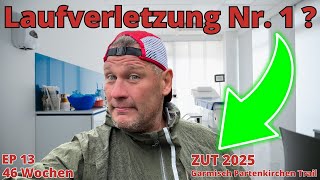 Laufverletzung Nr 1  Was tun  ZUT 2025 Ein Anmeldedesaster [upl. by Brawley]