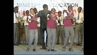 CHAVAKALI HIGH SCHOOL CHOIR NDONA 2012 Kenya music festival Meru Edition [upl. by Nine]