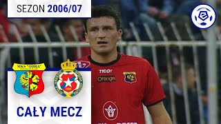 22 Odra Wodzisław Śląski  Wisła Kraków  CAŁY MECZ  Ekstraklasa 200607  25 Kolejka [upl. by Krishna121]