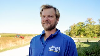 From Farm to Food Bank Meet Adam Romanak Farm Operations amp Natural Areas Manager [upl. by Holub371]