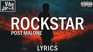 Post Malone  Rockstar ft 21 Savage Lyrics Dylan Matthew Remix [upl. by Ytissahc]