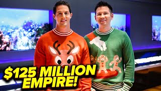 From UGLY Christmas Sweaters to Shark Tank Success How Tipsy Elves Built a 125 Million Empire [upl. by Eulaliah258]