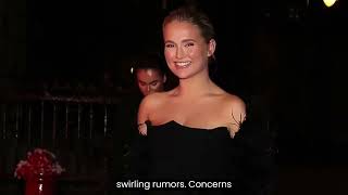 Molly Mae Hague snubs fiancé Tommy Furys return home as she heads out in London [upl. by Erminna]