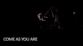 NIRVANA  Come As You Are  Solo Piano [upl. by Atsuj]