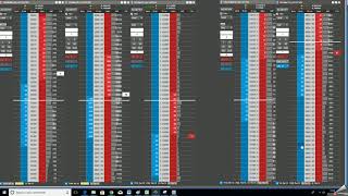 Live Trading au carnet dordre sur le Nasdaq [upl. by Pelson190]