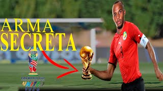 A arma secreta de Moçambique para o apuramento do mundial de 2026  Jonathan mUiomo [upl. by Bobbette]