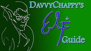 Davvys DampD 5e Elf Guide [upl. by Macy]