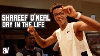 Shareef ONeal Day In The Life At The ONeal Household [upl. by Dede]