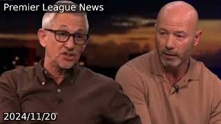 Alan Shearer quits Gary Lineker replacement rejection  Match of the Day nightmare scenario [upl. by Krystin]