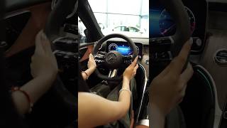 MercedesBenz GLC 300 20L turbocharged inline4 shorts [upl. by Scrivings]