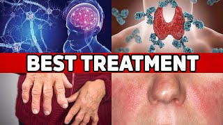 The Best Treatment for ALL Autoimmune Diseases [upl. by Stargell]