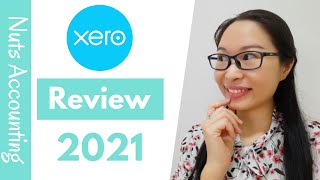 Xero Accounting Review 2021 Is THIS the BEST [upl. by Vedetta]