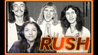 Rushs BBB AND ByTor and the Snow Dog REACTION VIDEO rush rushreaction [upl. by Snehpets]