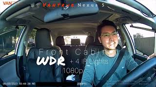 ⁠Vantrue Nexus 5  4 Channel 4K Dash Cam  Vantrue [upl. by Aniela8]