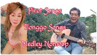 Ilonggo Pirot Songs Medley Nonstop No copyright [upl. by Ringe79]