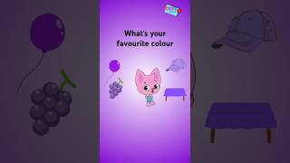 whats your favorite color  Color song kidseducationsong kids [upl. by Uhthna]