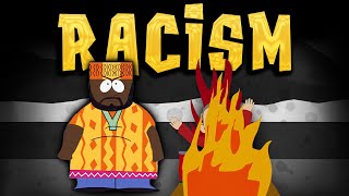 the South park episode about RACISM [upl. by Laehcimaj]