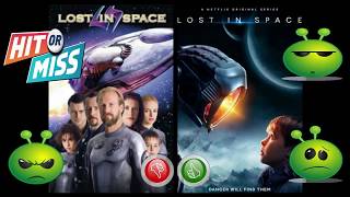 Lost in Space Movie 1998 vs 2018 Televison Series My Reaction [upl. by Aenit]