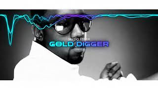 Kanye West  Gold Digger Jaydo Remix [upl. by Brunhild252]