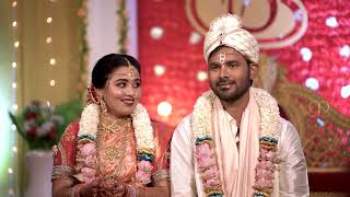 Charan amp Gowri Wedding Film [upl. by El662]