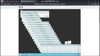 windows server 2012 R2 crazy error [upl. by Damha]