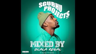 Dlala Regal  Sgubhu Project Vol1  Amapiano Mixtape [upl. by Mosi681]