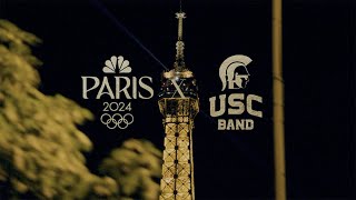 Buglers Dream for NBC Sports Paris Olympics Coverage [upl. by Sida]